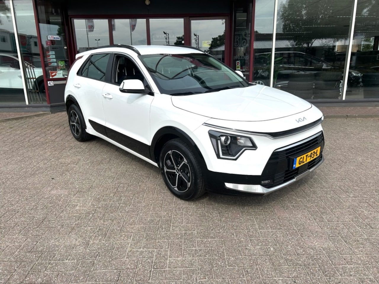 Kia Niro - 1.6 GDI H. DYNAMICL. - AutoWereld.nl