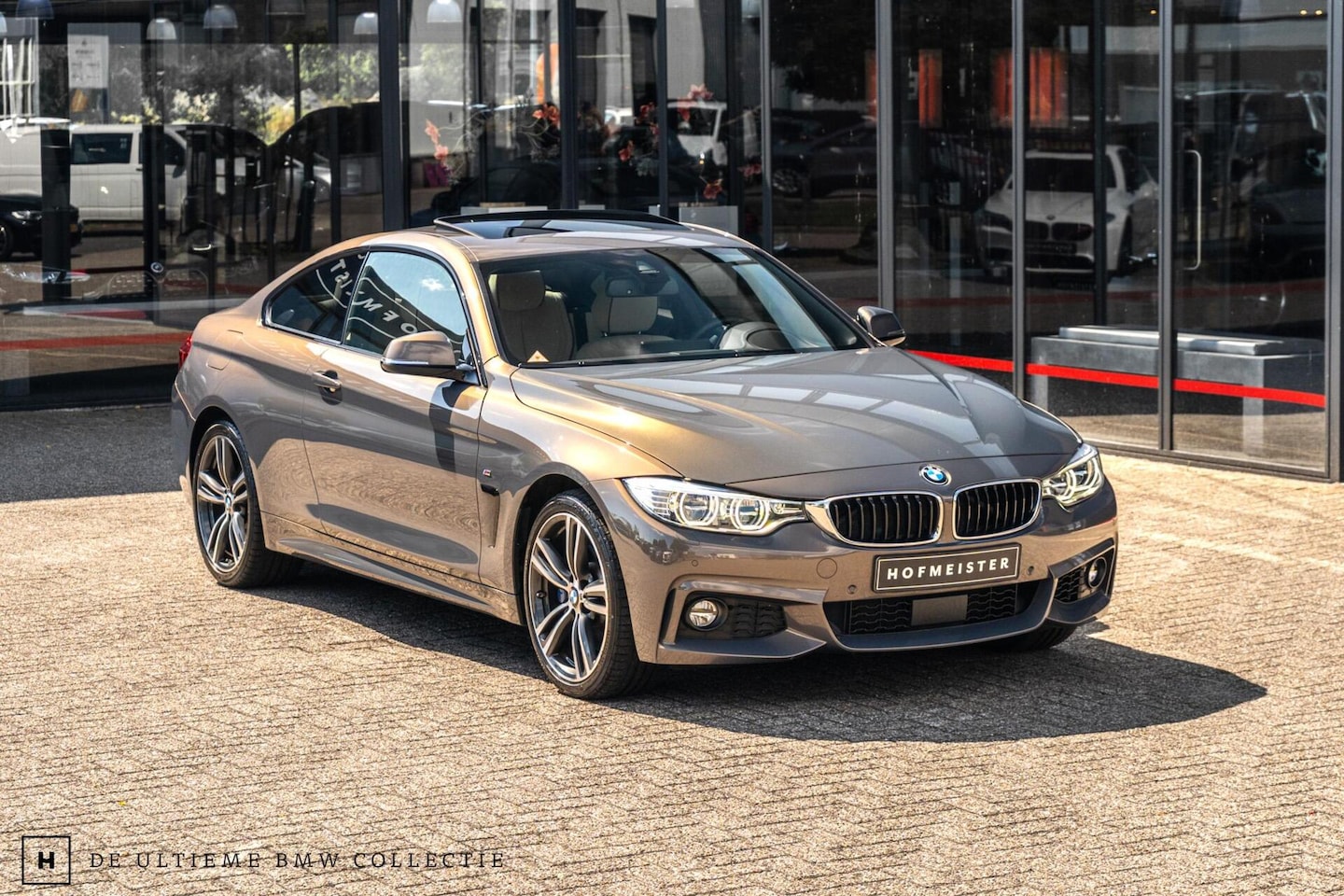 BMW 4-serie Coupé - 440i xDrive M-Sport | M-PPSK | Individual - AutoWereld.nl