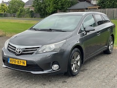Toyota Avensis - 1.8 VVT-I Business / ECC/ Navi/ Cruise/ Camera/ Xenon/ LM
