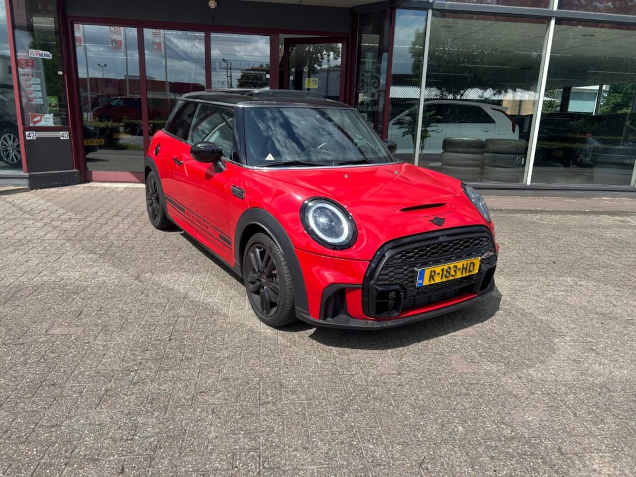 MINI Cooper S - 2.0 COOPER S R. GT - AutoWereld.nl