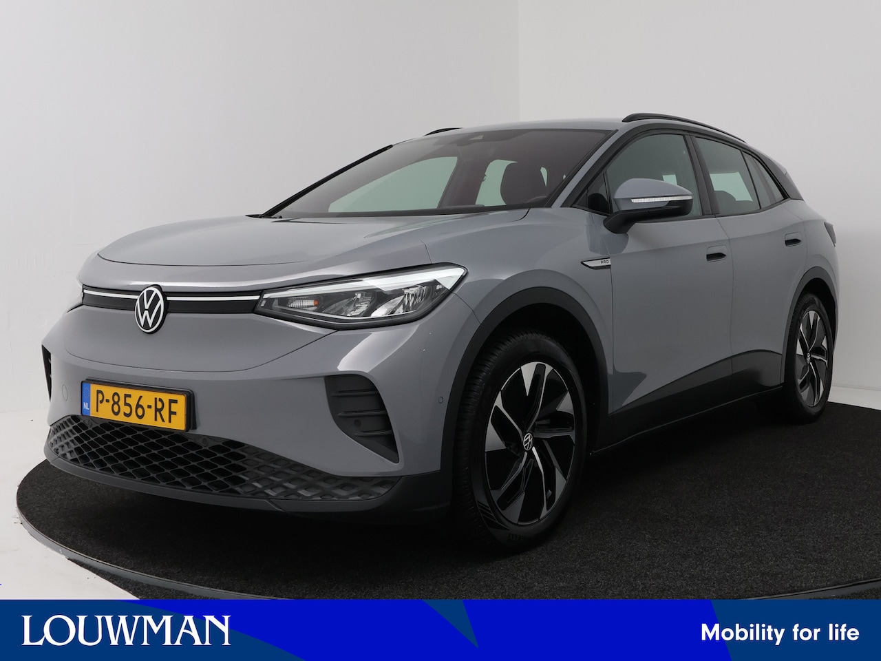 Volkswagen ID.4 - Pro 77 kWh | Stoel/Stuuverwarming | Camera | Apple Carplay/Android Auto | - AutoWereld.nl