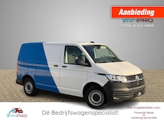 Volkswagen Transporter - 2.0 TDI 150PK DSG Automaat / Airco / Navi by app / Trekhaak