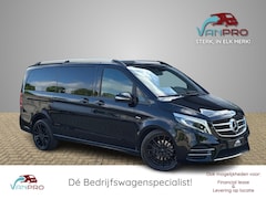 Mercedes-Benz V-klasse - 250d AMG 190pk Automaat Lang Dubbel Cabine / 360 Camera / Burmester / Elektrische Schuifde