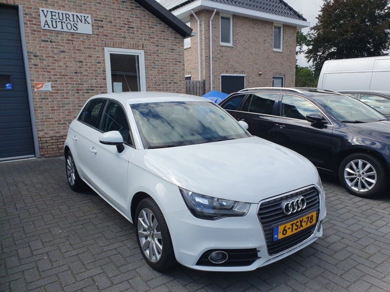 Audi A1 Sportback - Sportback 1.2 TFSI Pro Line LEER - AutoWereld.nl