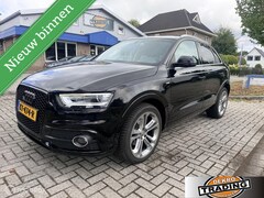 Audi Q3 - 2.0 TFSI quattro S-Line Automaat camera’s trekhaak pano