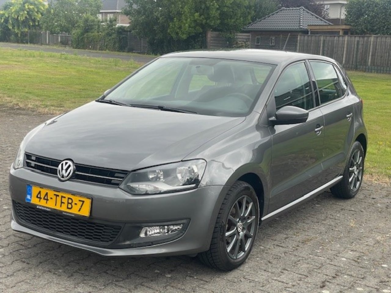 Volkswagen Polo - 1.2 TSI/ Airco/ Cruise/ Trekhaak/ LM - AutoWereld.nl