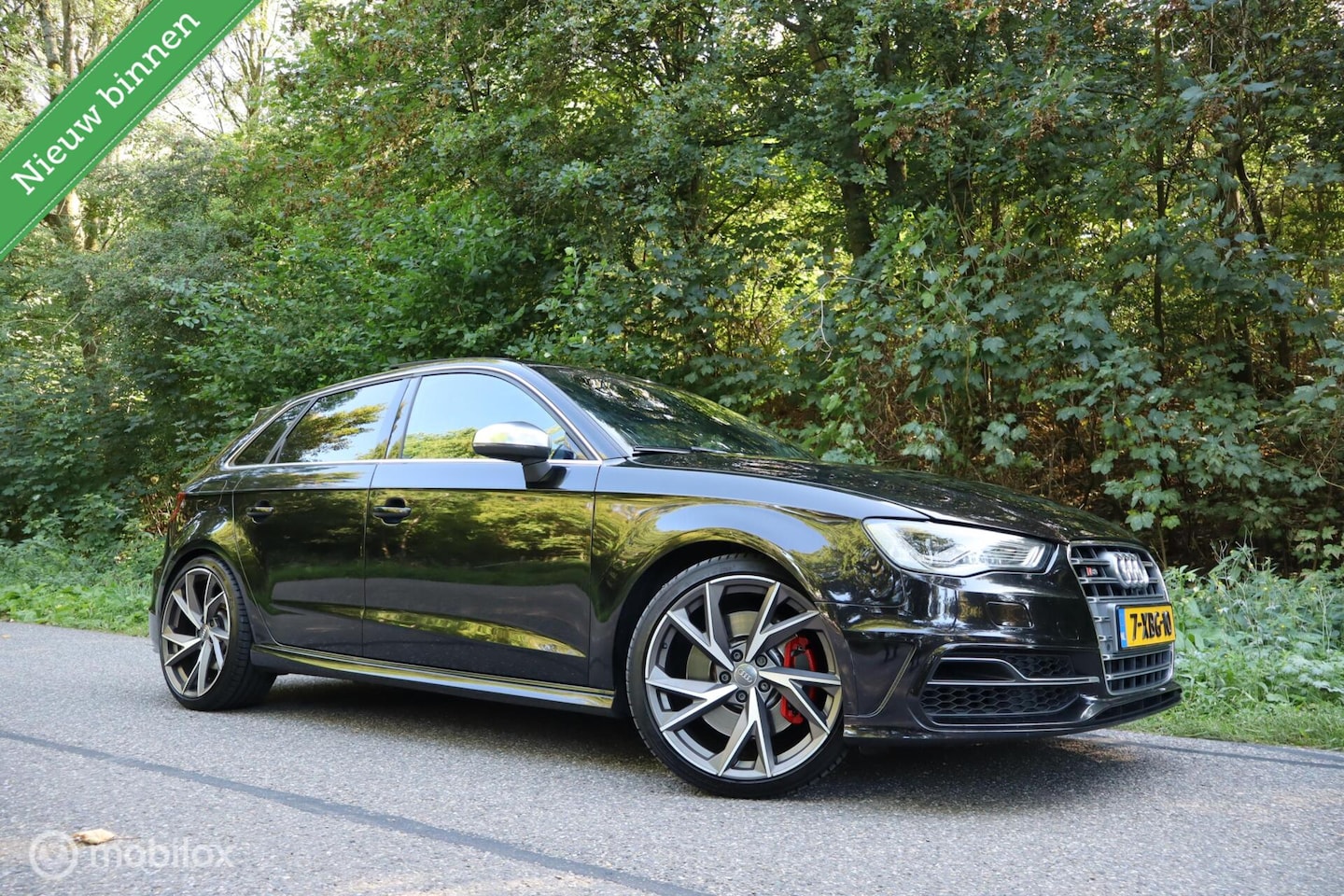 Audi S3 - 2.0 TFSI S3 quattro Pro Line Plus | PANO | B&O | - AutoWereld.nl