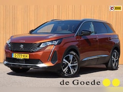 Peugeot 5008 - 1.2 PT 7-persoons GT org.NL camera h.leer+el+vw+massage trekhaak Focal