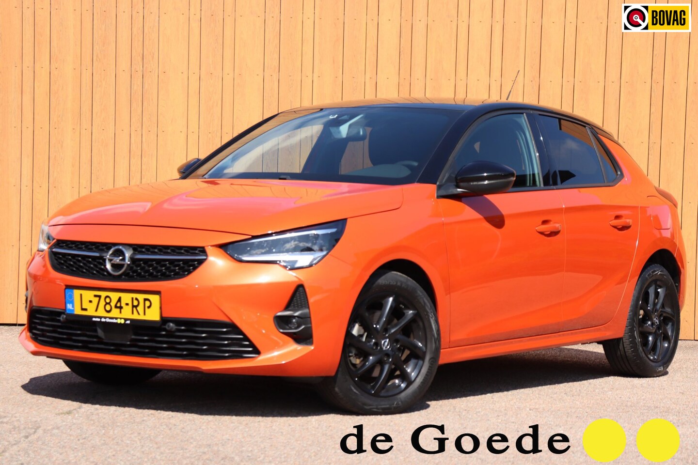 Opel Corsa - 1.2 GS Line org.NL camera pdc carplay - AutoWereld.nl