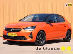 Opel Corsa - 1.2 GS Line org.NL camera pdc carplay