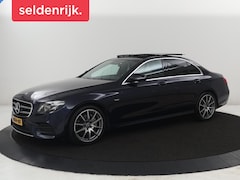 Mercedes-Benz E-klasse - 200 Business Solution AMG | Panoramadak | Leder | Memory | Stoelverwarming | Burmester Sur