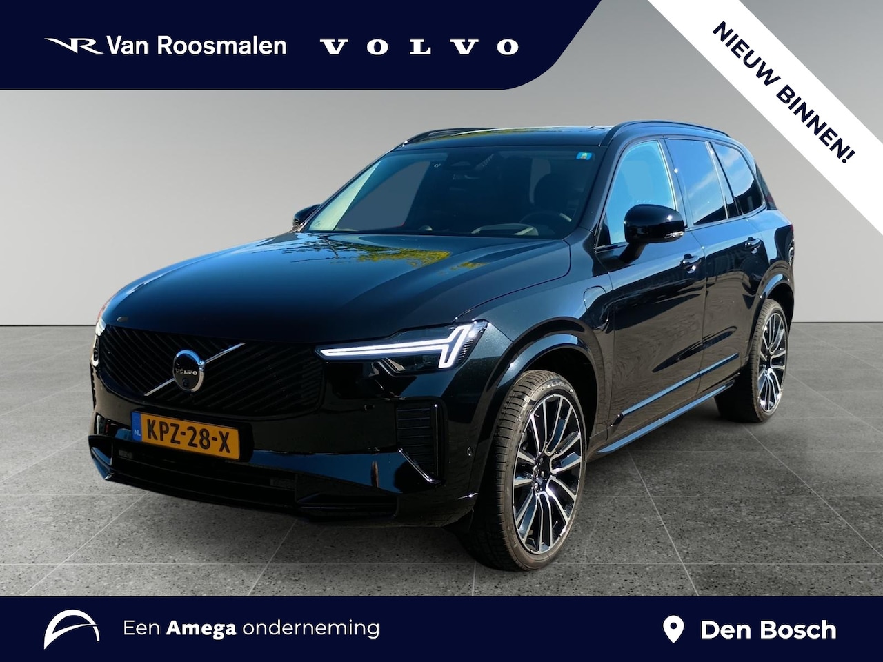 Volvo XC90 - 2.0 T8 AWD Ultra Bright Exec Ed | Zeer compleet | - AutoWereld.nl