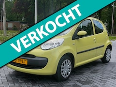 Citroën C1 - 1.0-12V Ambiance/Elekt Raam/Centrale/NAP