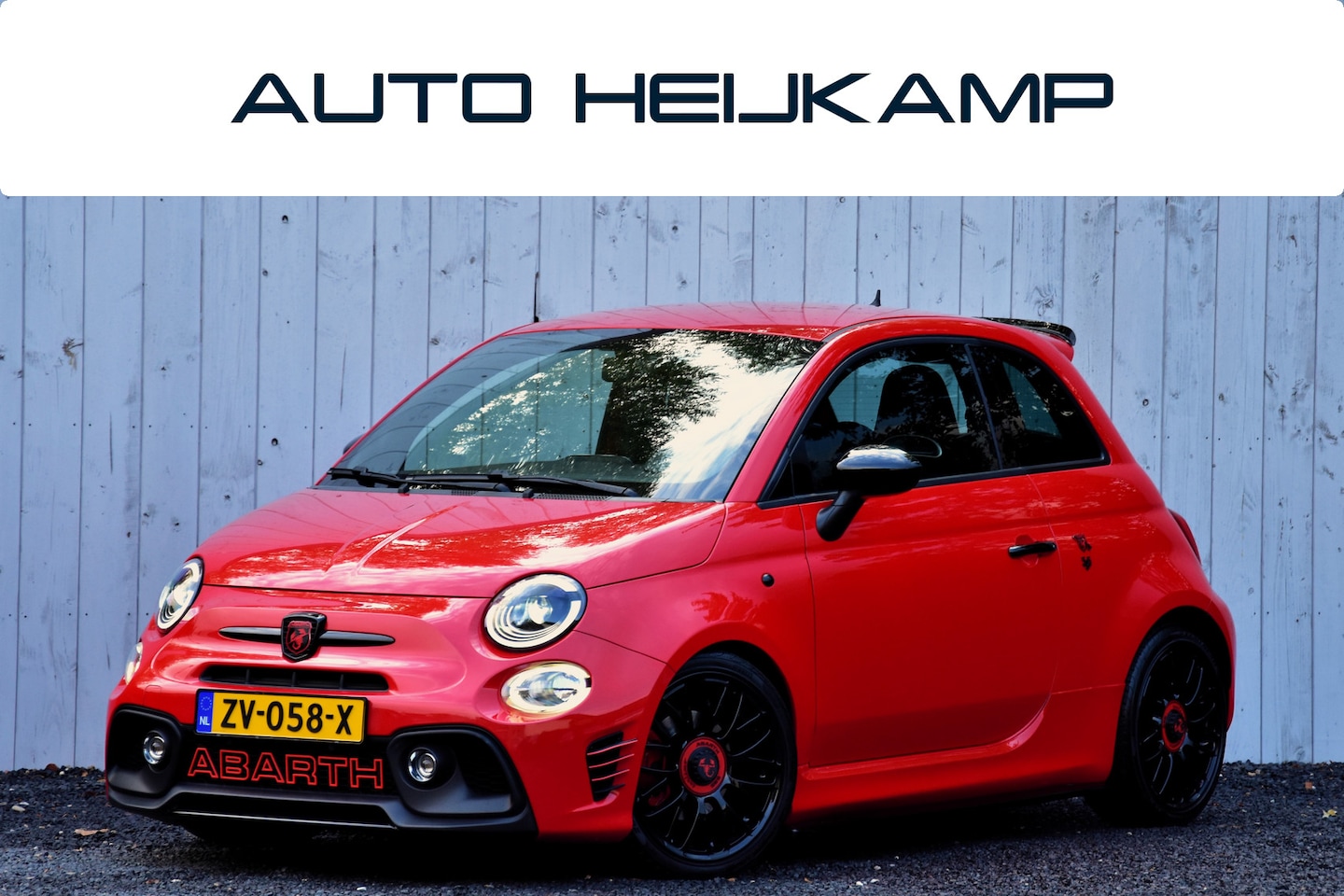 Fiat 500 Abarth - 1.4 T-Jet 595 Turismo | Magneti | 170PK! | Documentatie! | - AutoWereld.nl