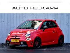 Fiat 500 Abarth - 1.4 T-Jet 595 Turismo | Magneti | 170PK | Documentatie |
