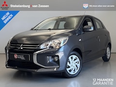 Mitsubishi Space Star - 1.2 Connect+ | APP connect | Lichtmetalen velgen | Garantie tot 9-2031 | Rijklaarprijs