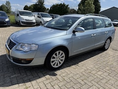 Volkswagen Passat Variant - 2.0 TDI Comfortline 2006 6 bak clima