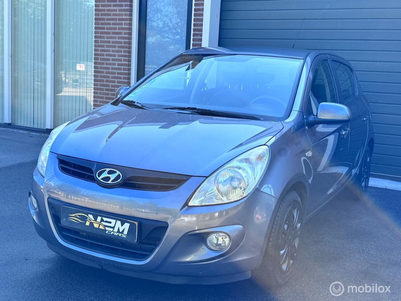 Hyundai i20 - 1.4i DynamicVersion 1.4i DynamicVersion - AutoWereld.nl
