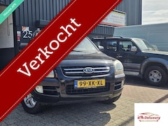 Kia Sportage - 2.7 V6 X-pression 4WD