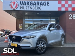 Mazda CX-5 - 2.0 SkyActiv-G 165 Comfort // NAVI // 360° CAMERA // CLIMA // CRUISE // WINTER - PAKKET //