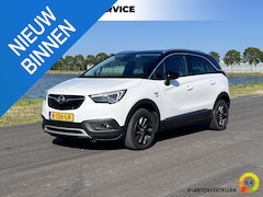 Opel Crossland X - 1.2 Turbo Edition 2020 Clima, cruise, pdc, camera, carplay, trekhaak