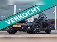 MINI Countryman - 1.6 Cooper S Chili | Leder | climate control| PDC |