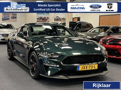 Ford Mustang Fastback - 5.0i V8 BULLITT 460PK Brembo MagneRide B&O Sound