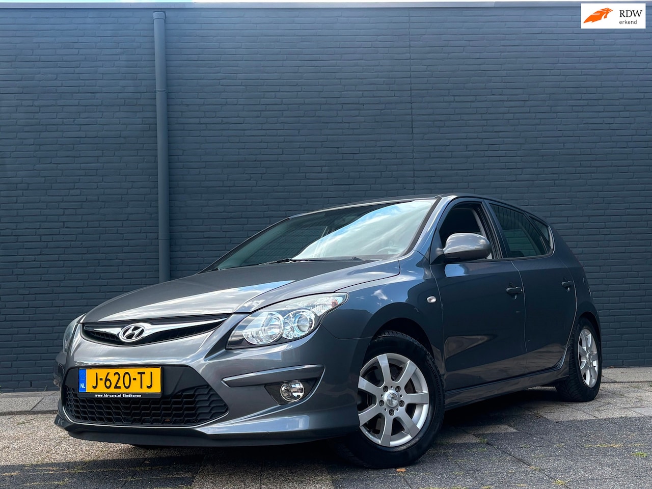 Hyundai i30 CW - 1.4i i-Drive Cool | Airco | Lichtmetalen Velgen - AutoWereld.nl