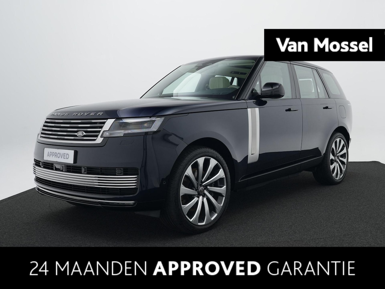 Land Rover Range Rover - 3.0 P550e SV PHEV | SV Convenience Pack | Mohair mattenset | SV 23inch Velgen - AutoWereld.nl