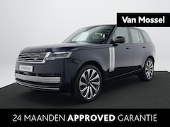 Land Rover Range Rover - 3.0 P550e SV PHEV | SV Convenience Pack | Mohair mattenset | SV 23inch Velgen