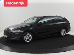 Skoda Octavia Combi - Combi1.5 e-TSI Sport Business | Stoelverwarming | Cruise control | Sfeerverlichting | Carp