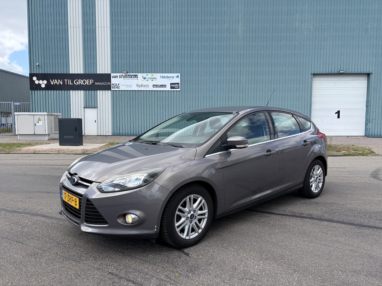 Ford Focus - 1.0i EcoBoost Titanium 5-Deurs 101 PK. Distributieriem en waterpomp vervangen in 2025 bij - AutoWereld.nl