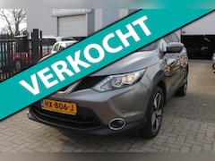 Nissan Qashqai - 1.2 Tekna Pano 360 Clima Cruise Keyless