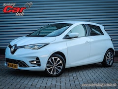 Renault Zoe - R135 Intens Business 52 kWh Clima | Cruise | Navi | Led | Stoelverwarming | Camera | Pdc |