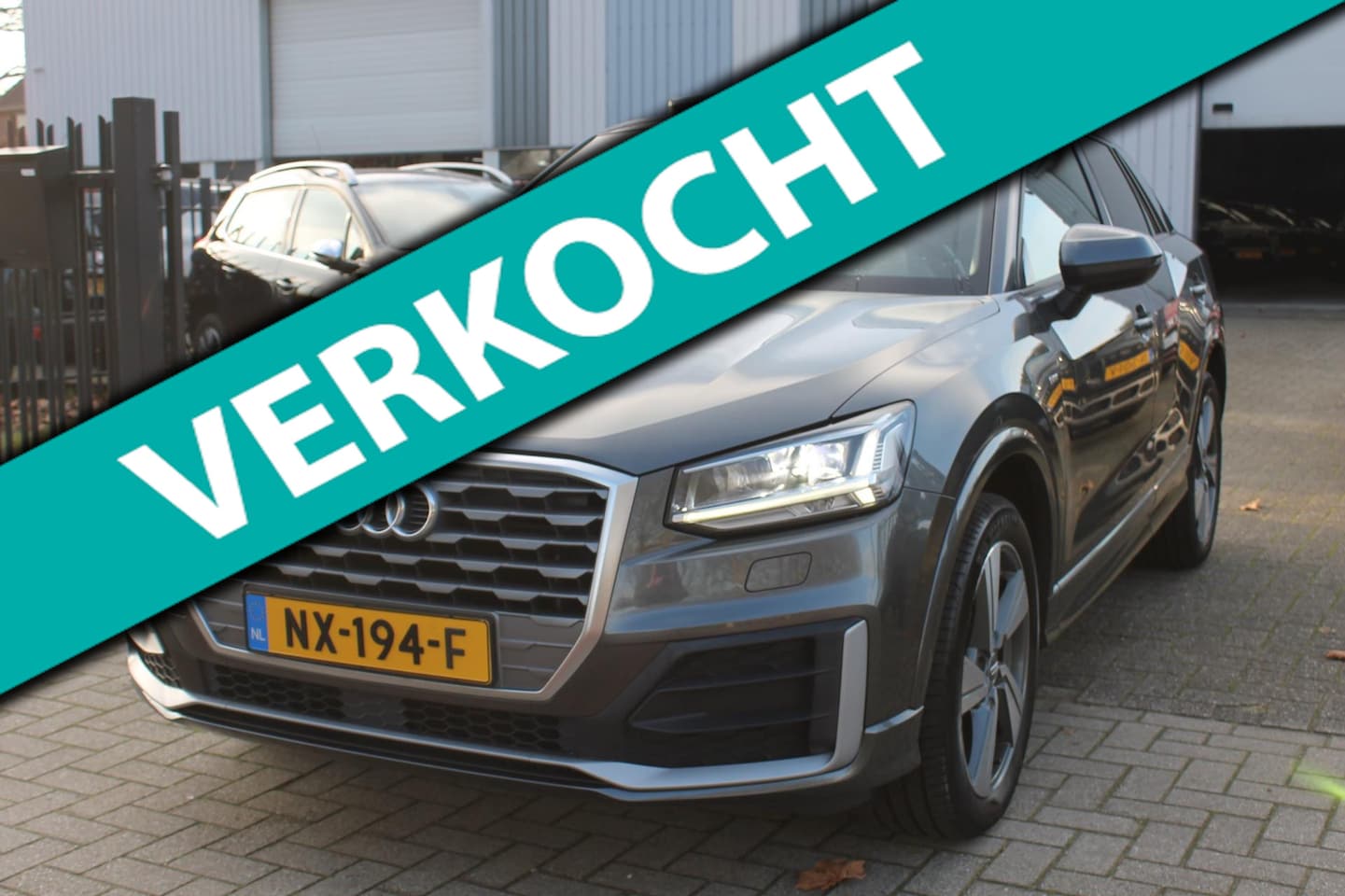 Audi Q2 - 1.4 TFSI CoD Sport Pro Line S Pano Leer Topstaat!! - AutoWereld.nl