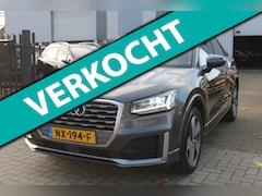 Audi Q2 - 1.4 TFSI CoD Sport Pro Line S Pano Leer Topstaat
