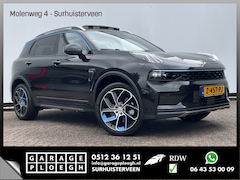 Lynk & Co 01 - 1.5 262pk Plug-in Adapt.Cruise Pano.dak Carplay Black Magic