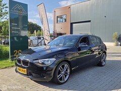 BMW 1-serie - 114i Executive Navi PDC 2e eigenaar 2013