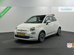 Fiat 500 - 0.9 TwinAir Turbo Lounge NAVIGATIE CRUISE LM DAB