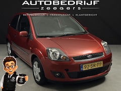 Ford Fiesta - 1.3-8V Futura *Lage KM*NAP*AC