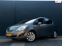 Opel Meriva - 1.4 Turbo Cosmo | Airco | Pano | CruiseControl