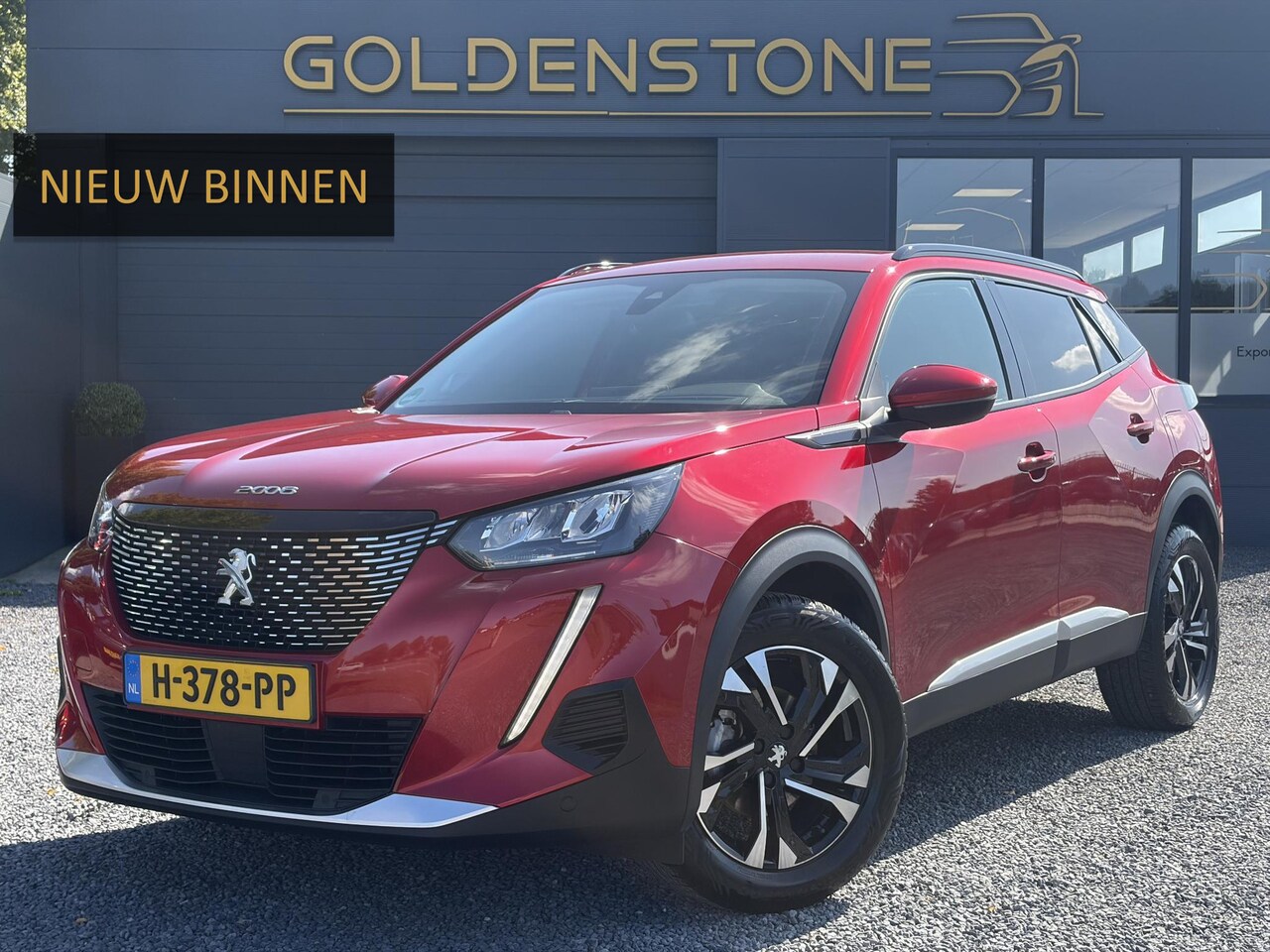 Peugeot 2008 - 1.2 PureTech Allure ✓Recent beurt gehad✓D-riem vv in 06-2025✓Camera°360✓Draadloze telefoon - AutoWereld.nl