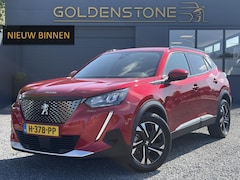 Peugeot 2008 - 1.2 PureTech Allure ✓Recent beurt gehad✓D-riem vv in 06-2025✓Camera°360✓Draadloze telefoon
