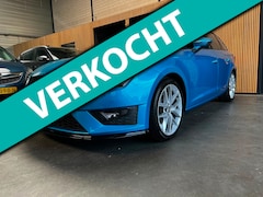 SEAT Leon ST - 1.8 TSI FR Dynamic |Automaat|Cruise|parksensor|Carplay|NAP