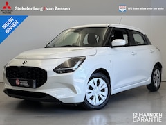 Suzuki Swift - 1.2 Comfort Smart Hybrid | Keyless | APP Connect | Fabrieksgarantie | Rijklaarprijs