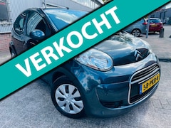Citroën C1 - 1.0-12V Ambiance AUTMAAT AIRCO LAGE KM STAND