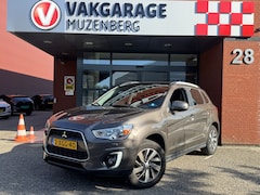 Mitsubishi ASX - 1.6 Cleartec Intense+ // NAVI // CAMERA // TREKHAAK // CLIMA // CRUISE //