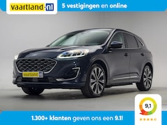Ford Kuga - 2.5 PHEV Vignale [ LED Navi Camera Leder ]