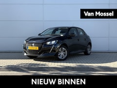 Peugeot e-208 - EV Active Pack 50 kWh | Cruise Control | Parkeerhulp | Lichtmetalen velgen | Apple Carplay