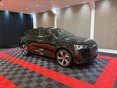 Audi Q3 Sportback - 35 TFSI S edition 3xS-line Pano Camera Face-lift Virtual Matrix Led
